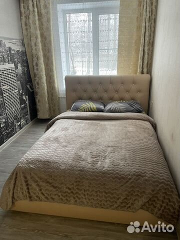 

2-к. квартира, 49 м², 2 кровати
