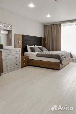 

Квартира-студия, 44 м², 3 кровати