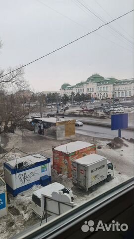 

4-к. квартира, 62 м², 3/5 эт.