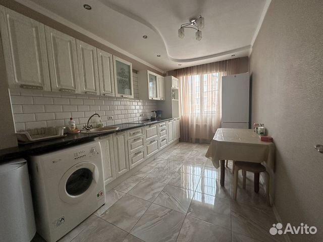 

1-к. квартира, 50 м², 2 кровати