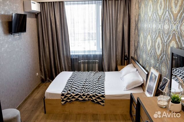 

2-к. квартира, 52 м², 2 кровати