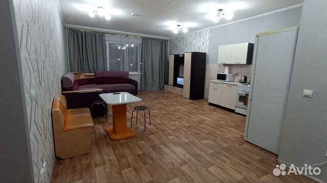 

2-к. квартира, 55 м², 2 кровати