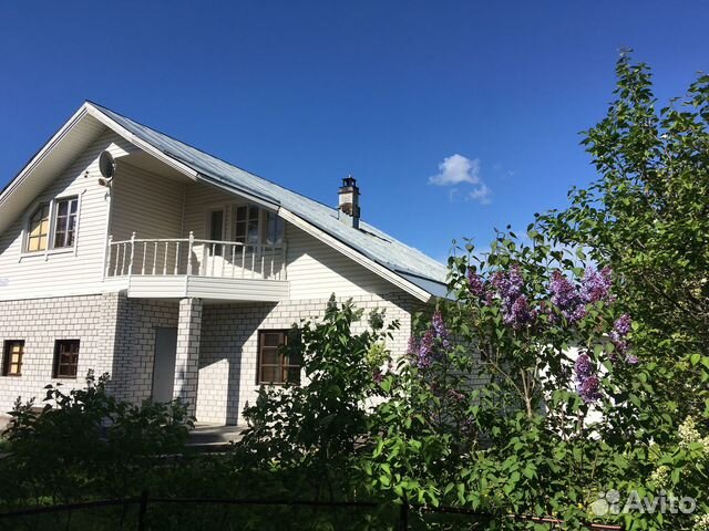 

Коттедж 150 м² на участке 6 сот.