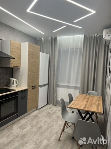

1-к. квартира, 38 м², 1 кровать
