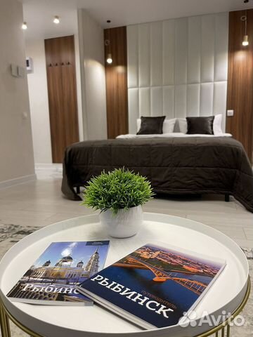 

Квартира-студия, 31,6 м², 2 кровати