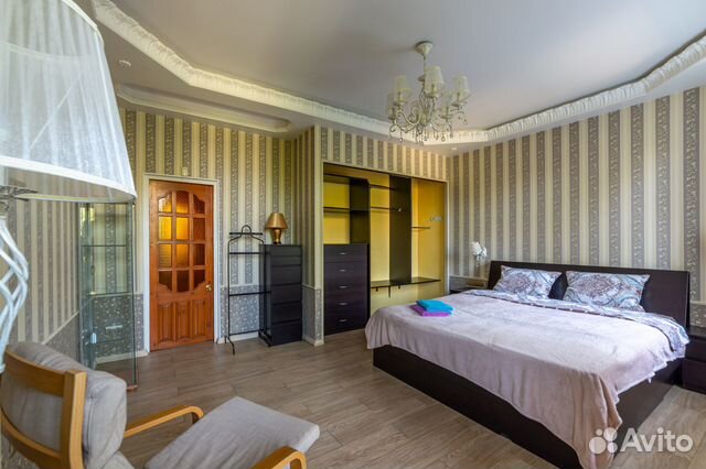 

2-к. квартира, 80 м², 3 кровати