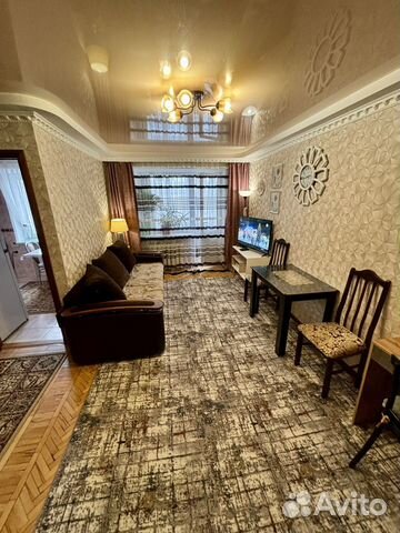 

3-к. квартира, 56 м², 3 кровати