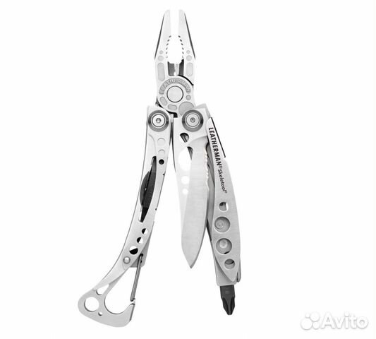 Мультитул Leatherman Skeletool новый Мультитул Leatherman Skeletool новый