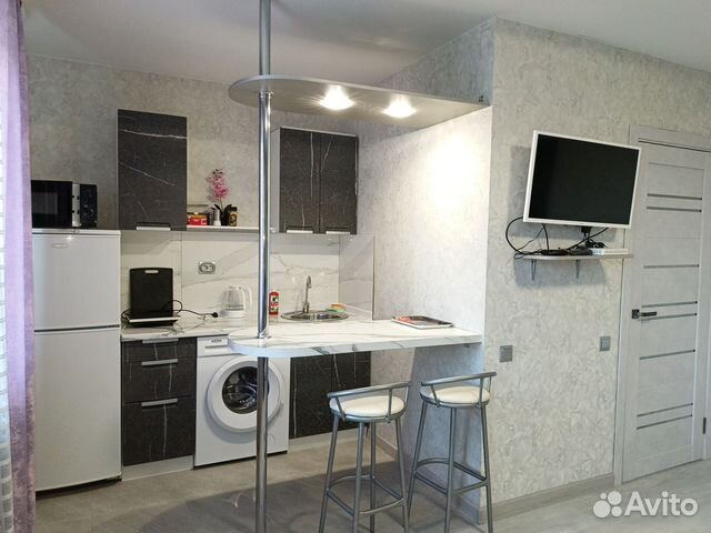

1-к. квартира, 35 м², 2 кровати