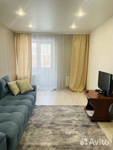 

2-к. квартира, 50 м², 3 кровати