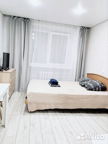 

Квартира-студия, 20 м², 1 кровать