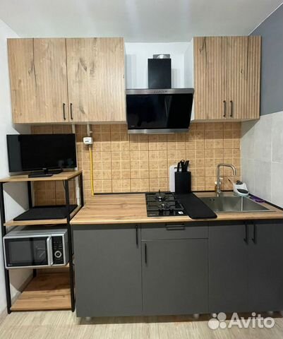 

2-к. квартира, 45 м², 4 кровати