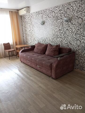 

2-к. квартира, 46 м², 2 кровати