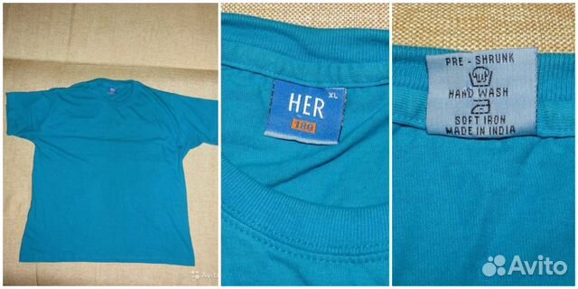 Бирюзовые - туника, футболка Бирюзовые - туника, футболка