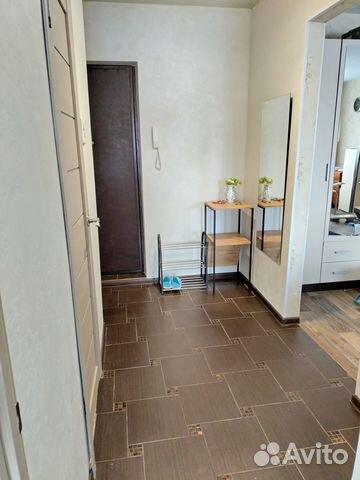 

1-к. квартира, 37 м², 2 кровати
