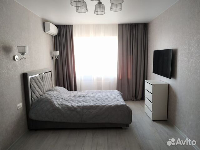 

Квартира-студия, 24 м², 1 кровать