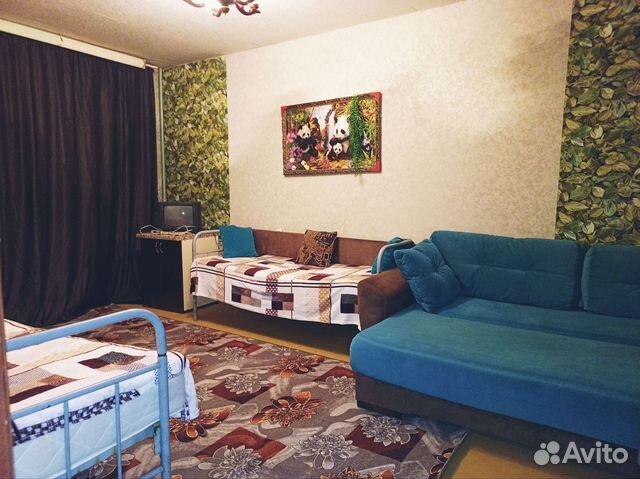 

2-к. квартира, 54 м², 5 кроватей