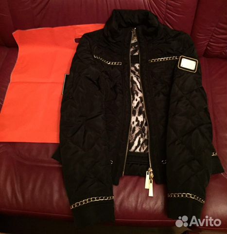 Куртка Just Cavalli