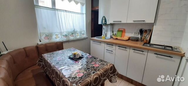 

2-к. квартира, 52 м², 2 кровати