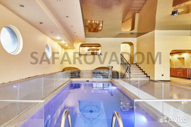 

6-к. коттедж, 650 м²