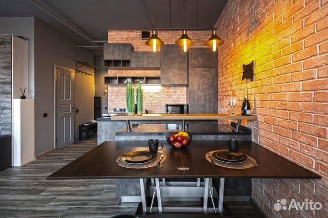 

Квартира-студия, 47 м², 1 кровать