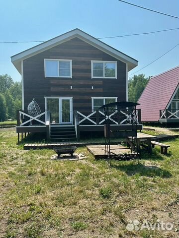 

4-к. коттедж, 140 м²