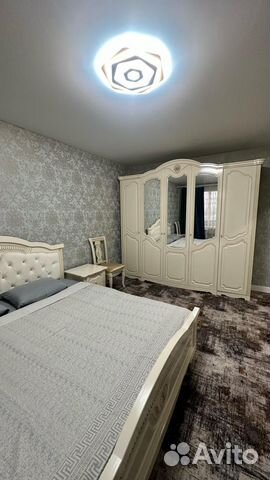 

1-к. квартира, 41 м², 1 кровать