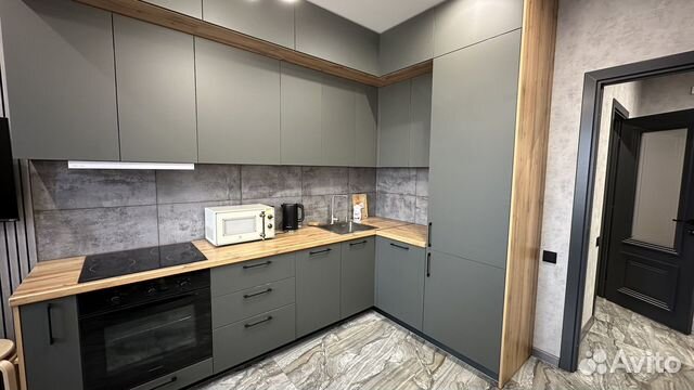 

1-к. квартира, 40 м², 1 кровать
