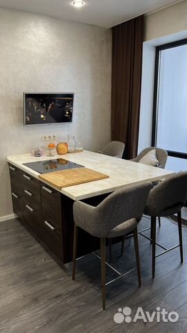 

2-к. квартира, 60 м², 4 кровати