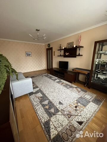 

2-к. квартира, 70 м², 3 кровати