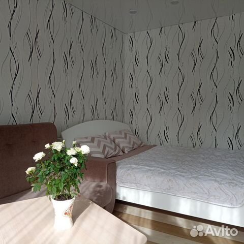 

1-к. квартира, 33 м², 2 кровати