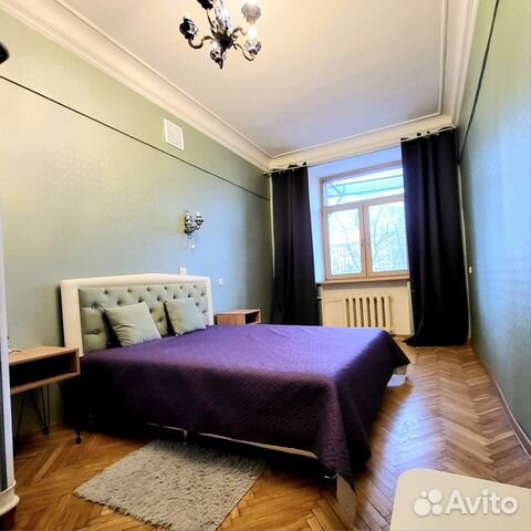 

2-к. квартира, 85 м², 3/12 эт.
