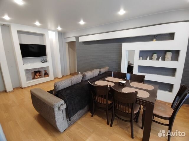 

2-к. квартира, 45 м², 4 кровати