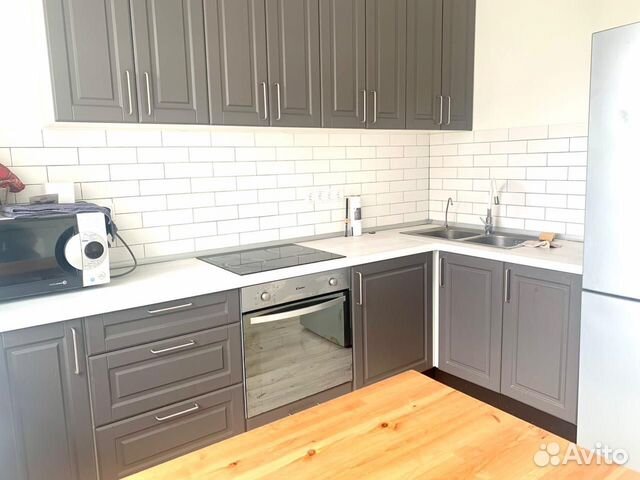 

1-к. квартира, 35 м², 1 кровать