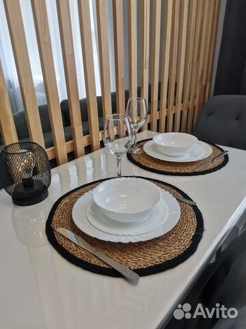 

Квартира-студия, 32 м², 2 кровати