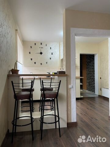 

Квартира-студия, 32 м², 2 кровати