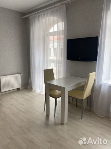 

Квартира-студия, 22 м², 1 кровать
