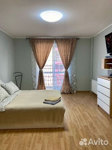 

2-к. квартира, 70 м², 4 кровати
