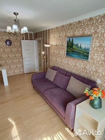 

2-к. квартира, 52 м², 4/5 эт.
