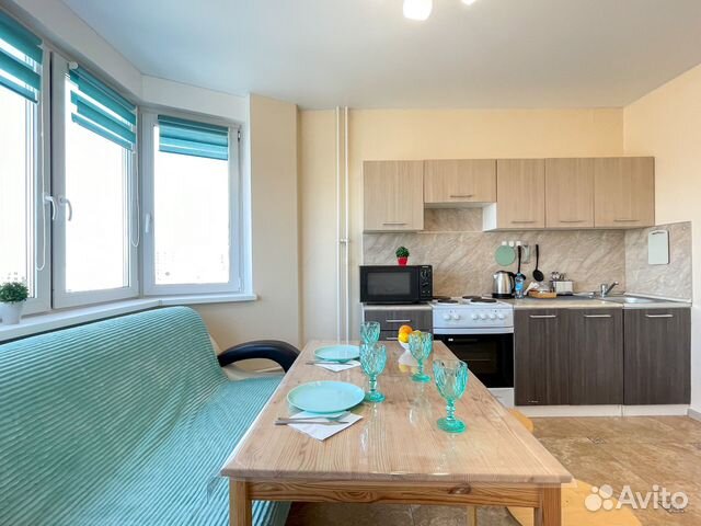 

1-к. квартира, 49 м², 3 кровати