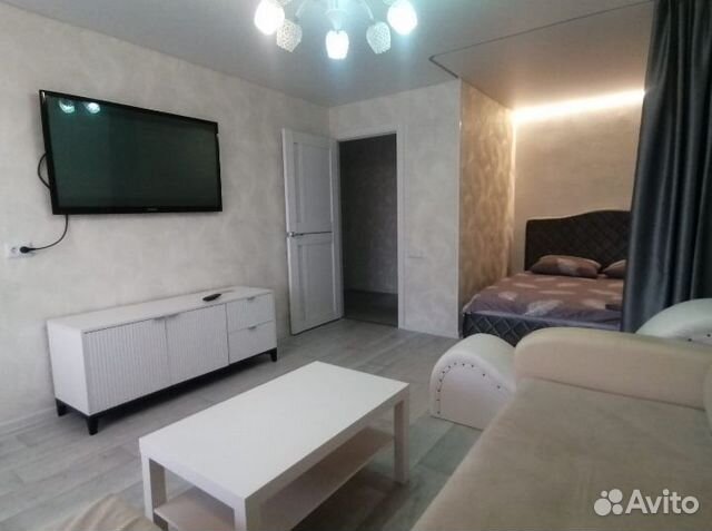 

1-к. квартира, 35 м², 2 кровати