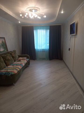 

3-к. квартира, 69 м², 4 кровати