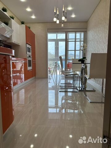 

2-к. квартира, 98 м², 5 кроватей