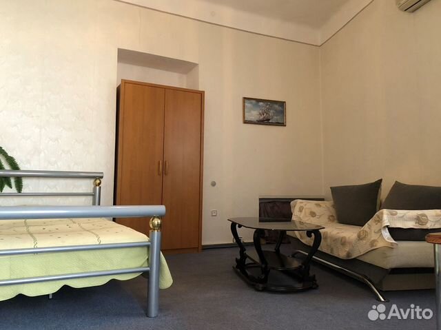 

2-к. квартира, 55 м², 2 кровати
