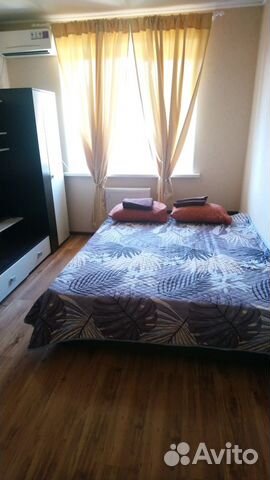 

1-к. квартира, 25 м², 1 кровать