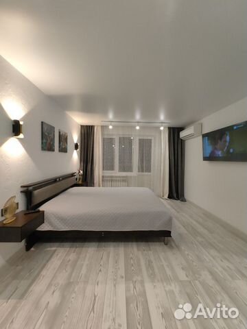 

1-к. квартира, 30 м², 2 кровати