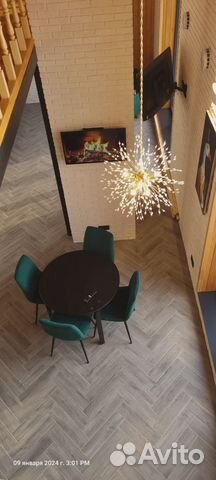 

2-к. квартира, 95 м², 3 кровати