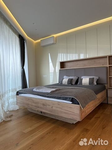 

2-к. квартира, 135 м², 2 кровати