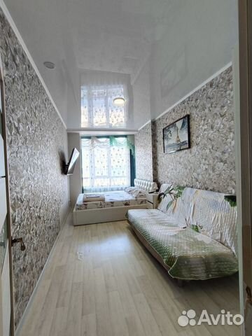 

1-к. квартира, 50 м², 2 кровати