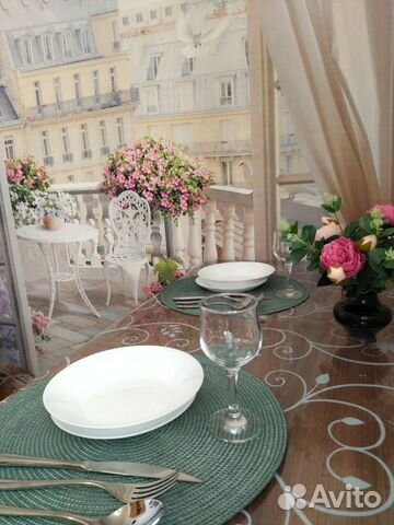 

2-к. квартира, 40 м², 4 кровати